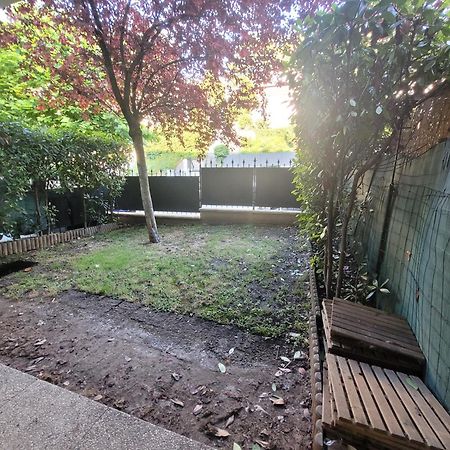 Appartement Standing 2 Pieces Avec Jardin Entre Paris & Dysney Бри-сюр-Марн Екстериор снимка