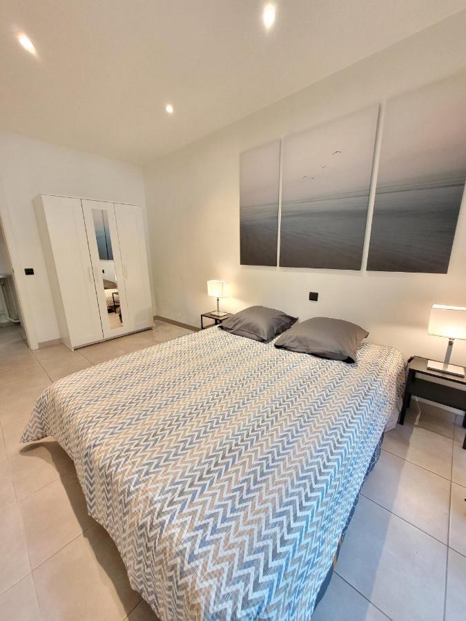 Appartement Standing 2 Pieces Avec Jardin Entre Paris & Dysney Бри-сюр-Марн Екстериор снимка