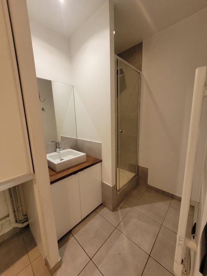 Appartement Standing 2 Pieces Avec Jardin Entre Paris & Dysney Бри-сюр-Марн Екстериор снимка