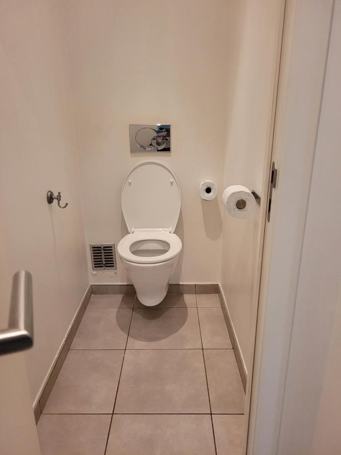 Appartement Standing 2 Pieces Avec Jardin Entre Paris & Dysney Бри-сюр-Марн Екстериор снимка