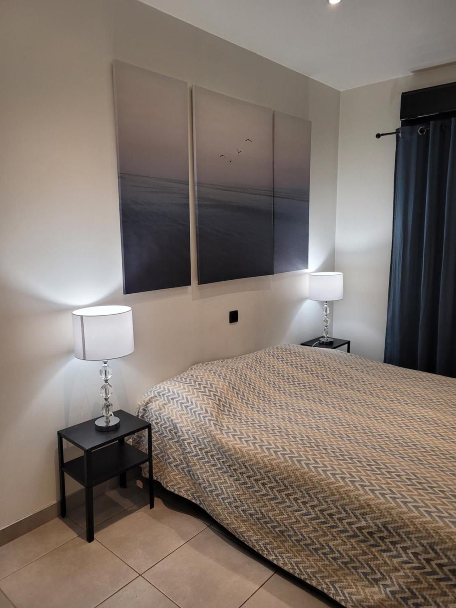 Appartement Standing 2 Pieces Avec Jardin Entre Paris & Dysney Бри-сюр-Марн Екстериор снимка